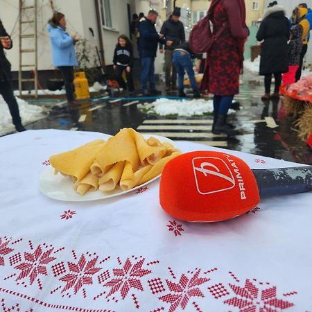 Pensiunea Ober Brašov Exteriér fotografie