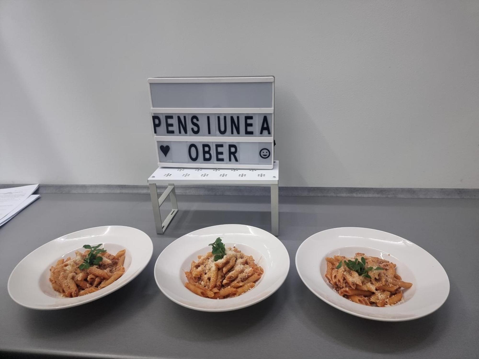 Pensiunea Ober Brašov Exteriér fotografie